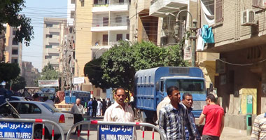 التحريات تكشف ملابسات مقتل موظف بحملة لضبط مركبات التوك توك المخالفة بالهرم