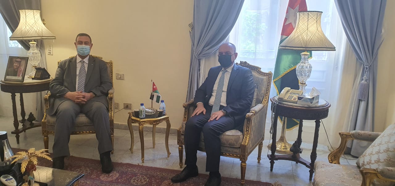 مندوب فلسطين لدى الجامعة العربية: غرفة عمليات أردنية مصرية فلسطينية