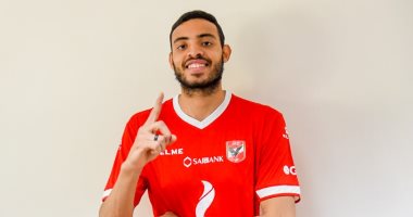 الأهلي يتعاقد مع محمد محسن من الزمالك لتدعيم فريق الطائرة 

