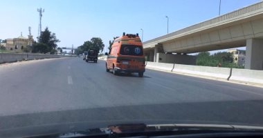 قهوجى وزوجته يطعنان فكهانى بسكين بسبب خلاف على ثمن المشروبات بالدقهلية 

