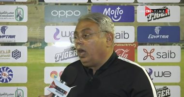 خالد عيد: غير راض عن أداء بعض اللاعبين وهذه رسالتي إلى جماهير المحلة 

