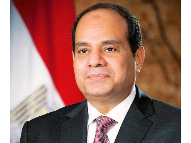 السيسي : نأمل أن تكون القمة الثلاثية بداية جديدة من الشراكة الاستراتيجية والتعاون الوثيق