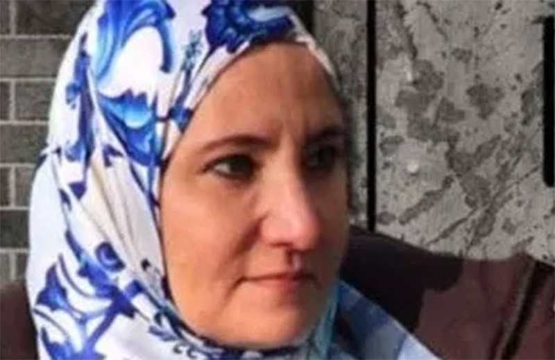 تجديد حبس علا القرضاوي 45 يوما على ذمة التحقيقات

