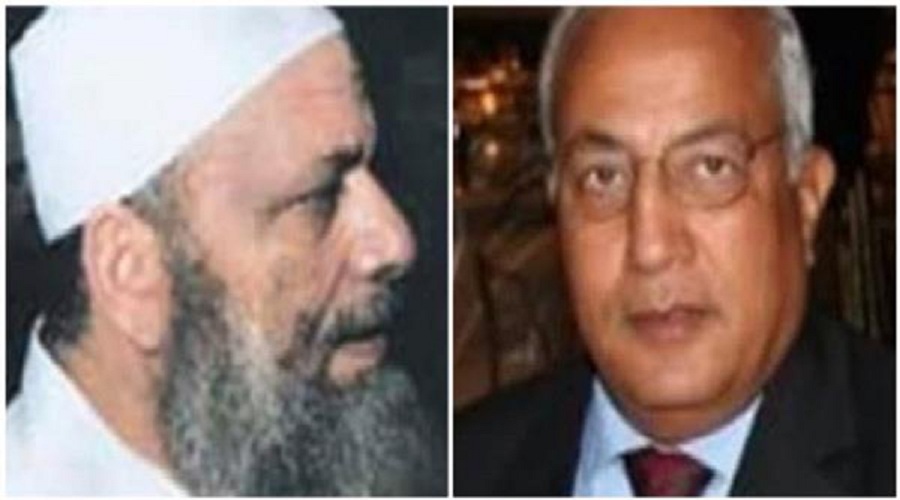 تجديد حبس صفوان ثابت وسيد السويركى فى قضية تمويل الإرهاب 45 يوما
