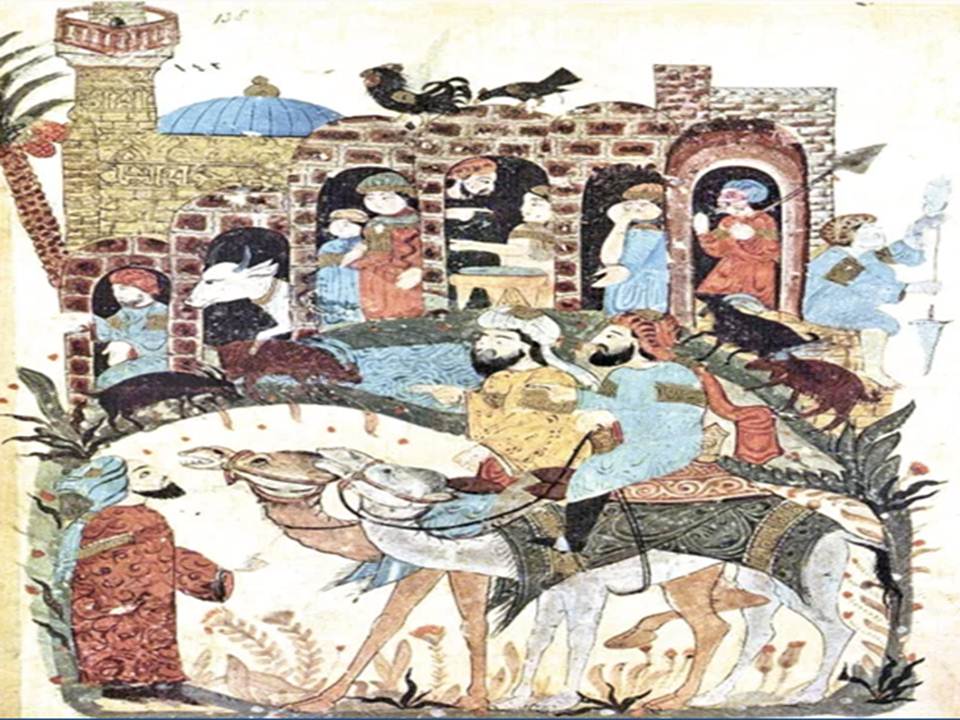 كريم إفراق يحاضر حول الألوان في المخطوطات العربية
