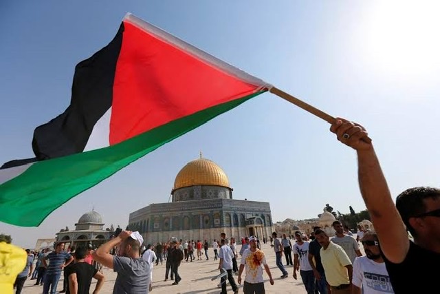 مصر وفرنسا والأردن يؤكدون ضرورة وقف جميع الإجراءات الأحادية بشأن القضية الفلسطينية