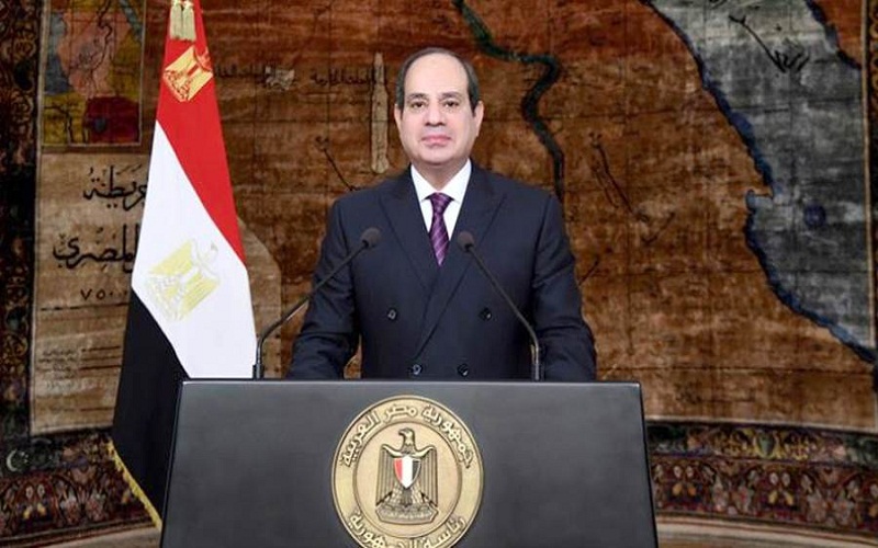 كلمة الرئيس السيسي فى ذكرى ثورة 30 يونيو: نسابق الزمن للبناء والإصلاح ومواجهة التحديات