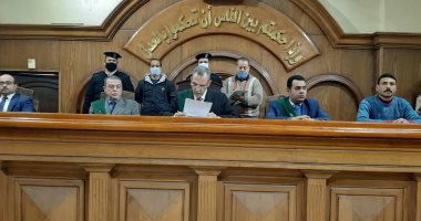  السجن 10 سنوات لأب وابنته لحيازتهما مخدر الحشيش بالشرقية 
