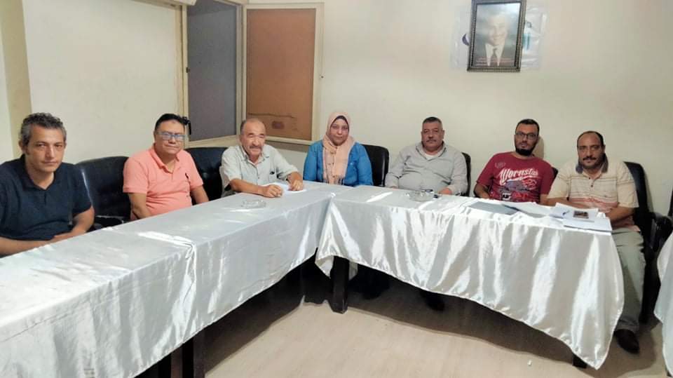 أمانة عمال الكرامة تطالب الإتحادات الدولية بالتضامن لوقف الملء الثاني لسد اثيوبيا
