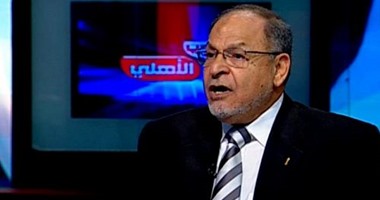  طه إسماعيل: التعليق الرياضى فى مصر ماشى بالصوت العالى 