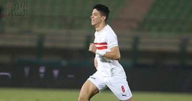 الزمالك يُنهى أزمة إمام عاشور مع غزل المحلة فى المحكمة 

