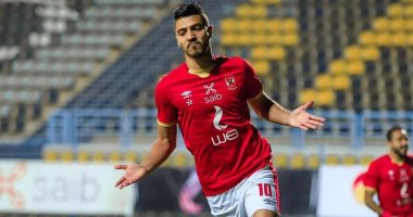  محمد شريف يتفوق على كل منافسيه فى سباق جائزة أفضل لاعب داخل أفريقيا 
