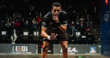 انسحاب مصطفى عسل لاعب الأهلي من بطولة العالم للاسكواش بسبب تأشيرة أمريكا 
