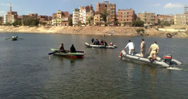 البحث عن جثة شاب غرق بإحدى الترع في قرية بأطفيح