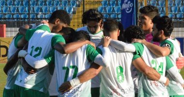  الاتحاد السكندرى يواجه مركز شباب سموحة وديا
