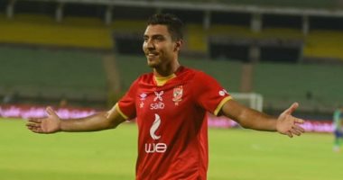 جدول ترتيب هدافي الدوري المصري بعد مباراة الجمعة 
