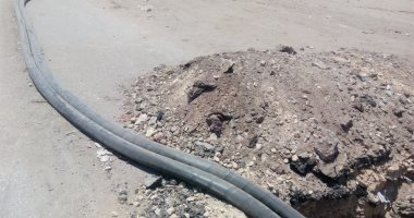 النيابة تأمر باستعجال التحريات في اتهام شخصين بسرقة كابلات التليفونات بالقطامية 
