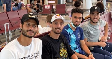الأهلى يبدأ الاستعداد لمواجهة البنك بالدورى فى غياب 6 لاعبين 
