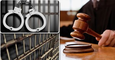 تجديد حبس المتهم بقتل ابنه بسبب إدمانه المخدرات فى حلوان 15 يوما 
