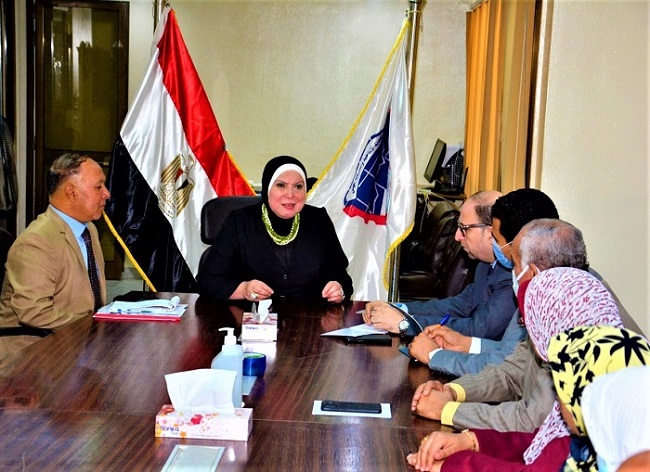 جامع: توفير العمالة الفنية الماهرة للصناعة المصرية لتوطين التكنولوجيا