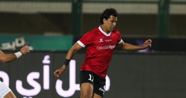  عمرو جمال يقود هجوم الطلائع أمام المقاولون العرب فى الدوري 