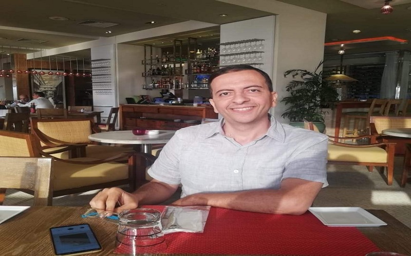 تهنئة من القلب للدكتور مروان زهران
