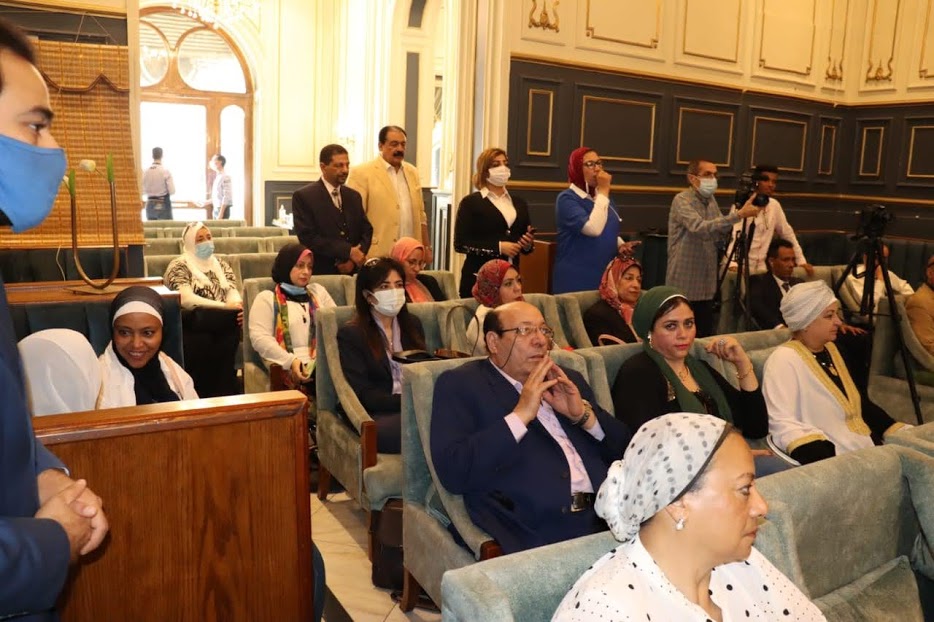 نجاح مؤتمر 
