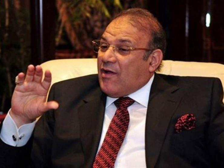 رفض استئناف حسن راتب وتأييد  استمرار  حبسه بتهمة تمويل التنقيب عن الآثار
