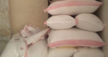 تفاصيل تورط مدير مخزن سلع غذائية فى ترويج دقيق فاسد بالجيزة 
