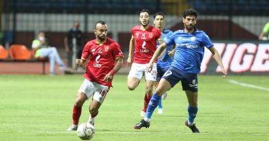 تأجيل مباراة سموحة وبيراميدز فى كأس مصر 
