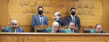تأجيل محاكمة 4 متهمين بتعذيب طفلة بكفر الشيخ لـ5 سبتمبر لمناقشة الضحية 
