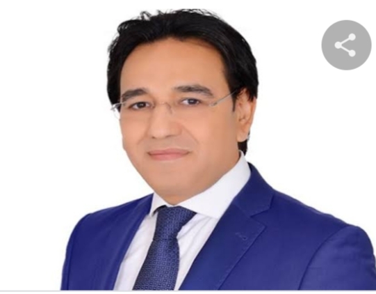 النائب أيمن محسب يحذر من المنازل والمطالع العشوائية على الدائرى: تحصد أرواح المواطنين
 
