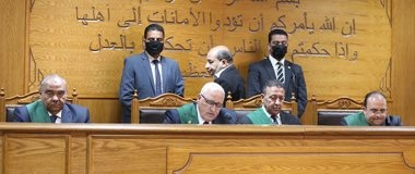 المحكمة الاقتصادية تحدد جلسة 21 سبتمر لنظر أولى جلسات محاكمة مستريح المنيا 
