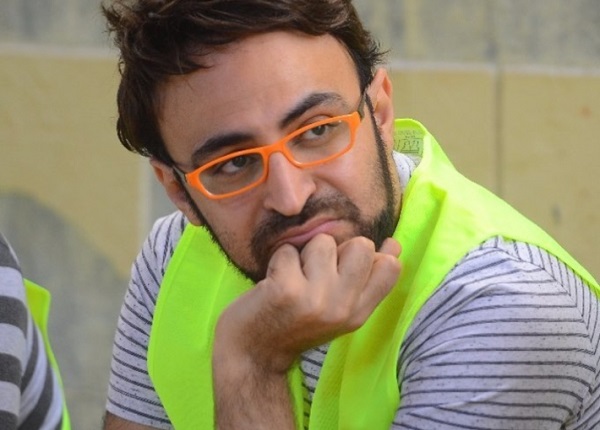 إصابة أحمد يونس وأسرته بفيروس كورونا

