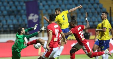 ايهاب جلال يتفوق على موسيماني تكتيكيا ويبعده عن صدارة الدوري بفارق نقطتين
