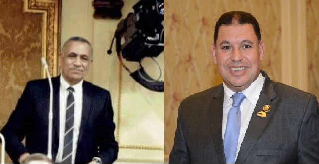 عمدة القرية والنائبان السابق والحالي ينجحون في انهاء خصومة ثأرية بين عائلتي 