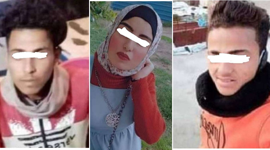 النائب العام يأمر بإحالة ثلاثة إلى محكمة الجنايات لقتلهم فتاة عمدًا بكفر الدوار


