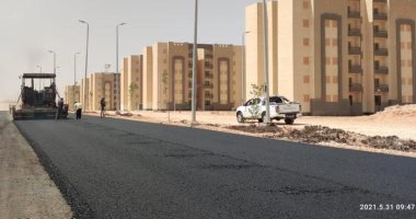 جهاز حدائق أكتوبر يخصص 9 سبتمبر المقبل للمتخلفين عن استلام وحدات سكن مصر 
