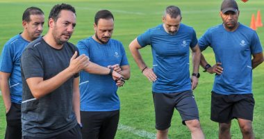 هيثم شعبان يرفض مناقشة ملف صفقات سيراميكا بسبب ضغط المباريات 
