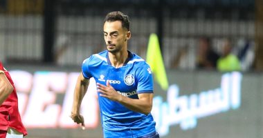 أحمد عبدالقادر: مستاء من عدم الانضمام للمنتخب الأولمبى.. والأهلى مكلمنيش للعودة