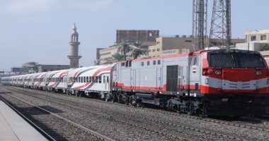السكة الحديد تخصص 20 بالمئة من مقاعد القطارات المكيفة لحجزها عبر الإنترنت