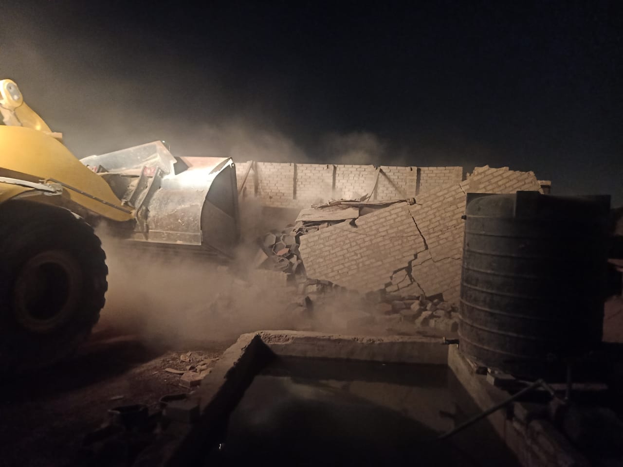 جهاز مدينة بدر يشن حملات لإزالة الإشغالات وضبط المخالفات ومنع سير 