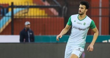 إصابة محمود رزق لاعب الاتحاد السكندرى بتمزق فى العضلة الضامة قبل لقاء الإنتاج 
