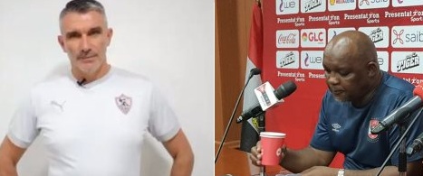 الزمالك يهزم سيراميكا والأهلي يفوز على المصري وثلاثة نقاط تبعد 