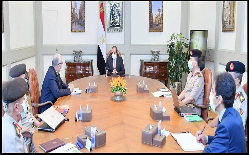 توجيهات رئاسية بتطوير واستغلال القرية البحثية بتوشكي واستكمال بنيتها الأساسية
