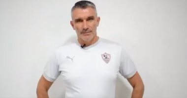 كارتيرون: سيراميكا لعب قدامنا ولا كإنه بيلعب على الدورى.. ولم يفعل ذلك أمام الأهلى
