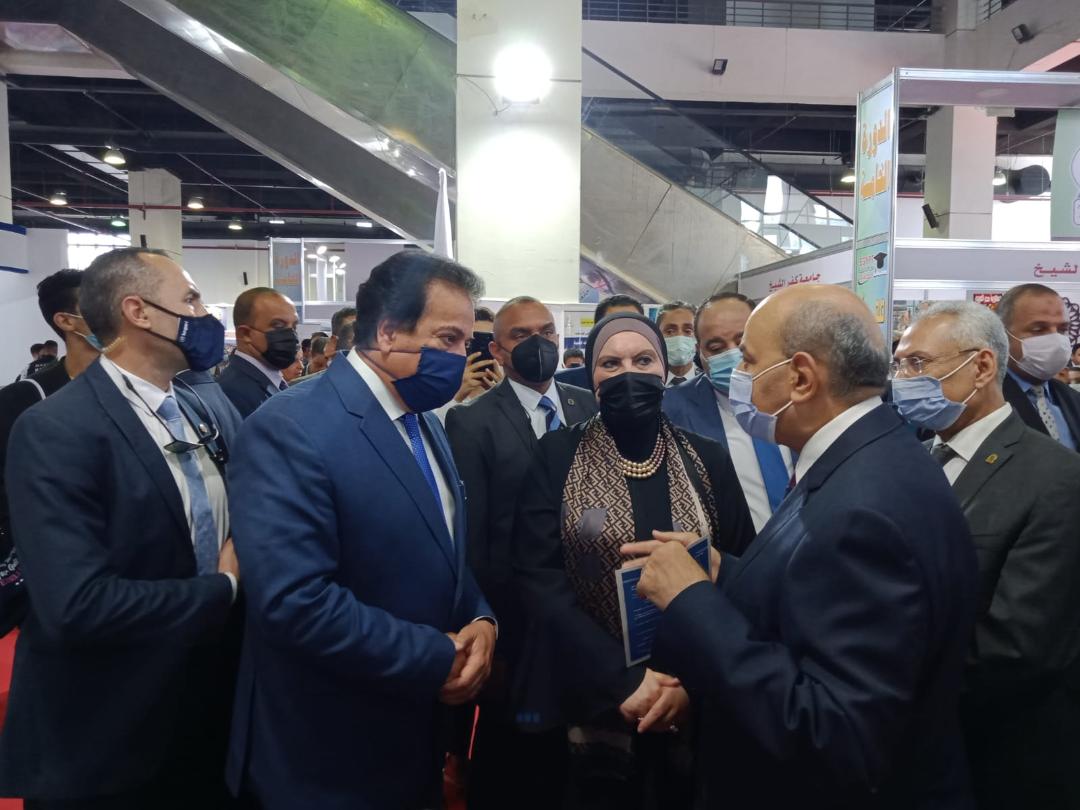 جامعة المنيا تُشارك في 