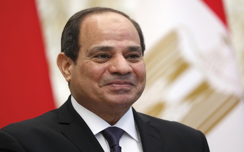 الرئيس يوجه بتوفير الرعاية الطبية الكاملة للإعلامى حمدي الكنيسي
