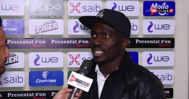 النيجيري جون إيبوكا أول لاعب يسجل 