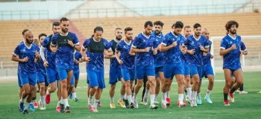 المقاولون يدخل معسكرا مغلقا استعدادا لمباراة المحلة بالدورى 
